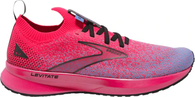 (Women) Brooks Levitate StealthFit 5 'Diva Pink' 120359-1B-648 (Women) Brooks Levitate StealthFit 5 'Diva Pink' 120359-1B-648