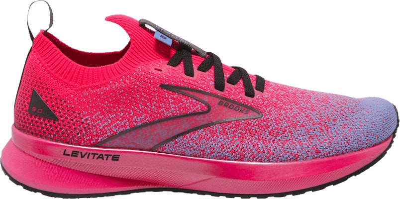 (Women) Brooks Levitate StealthFit 5 'Diva Pink' 120359-1B-648 Buy (Women) Brooks Levitate StealthFit 5 'Diva Pink' 120359-1B-648