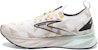 (W) Brooks Levitate StealthFit 6 'Checkered - Putih Perak' 120385-1B-141