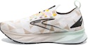 Buy (W) Brooks Levitate StealthFit 6 'Checkered - Putih Perak' 120385-1B-141