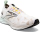 Lookbook (W) Brooks Levitate StealthFit 6 'Checkered - Putih Perak' 120385-1B-141