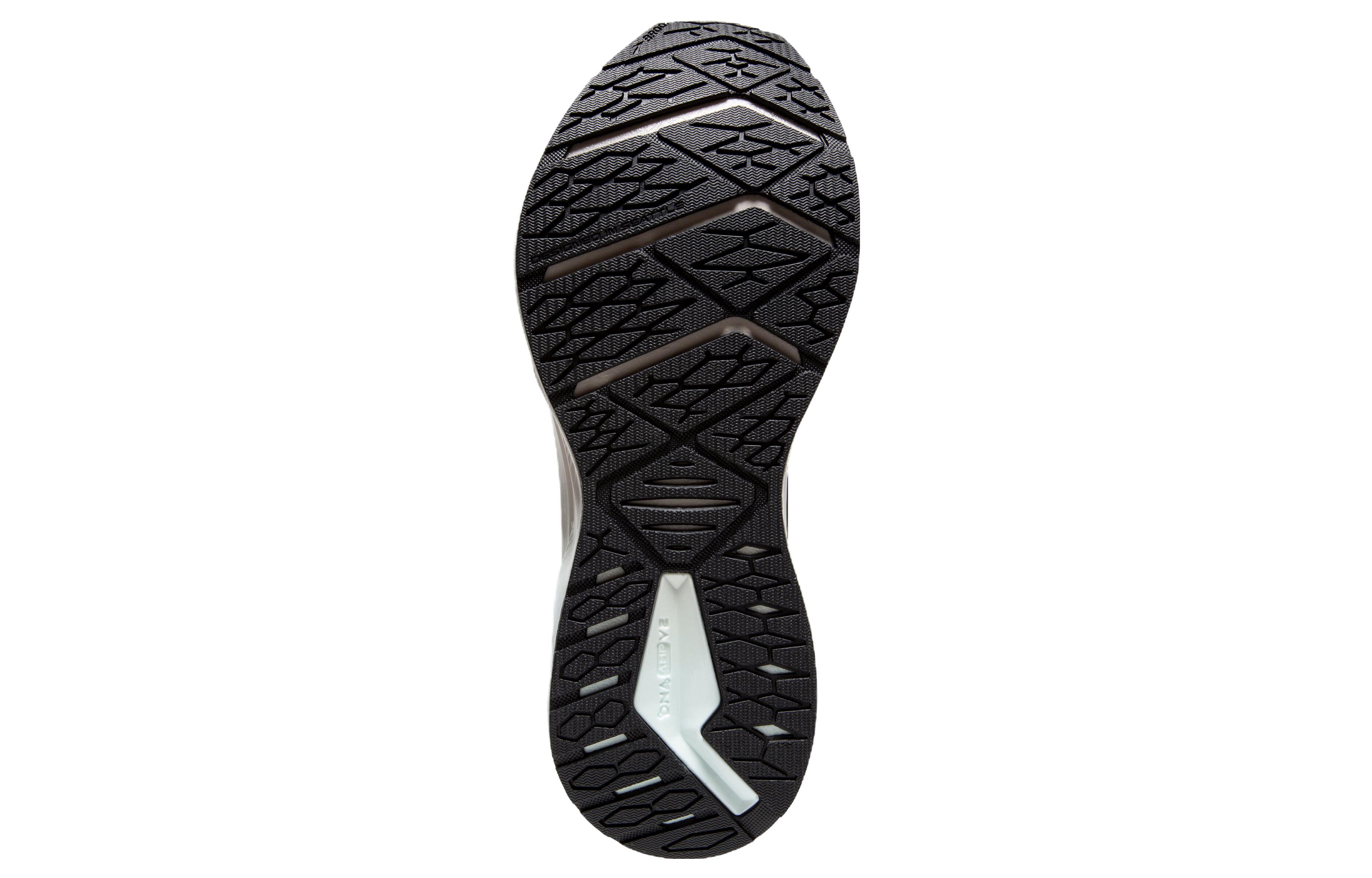 Details for (W) Brooks Levitate StealthFit 6 'Checkered - Putih Perak' 120385-1B-141