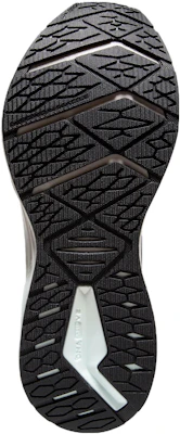 (W) Brooks Levitate StealthFit 6 'Checkered - Putih Perak' 120385-1B-141 Details for (W) Brooks Levitate StealthFit 6 'Checkered - Putih Perak' 120385-1B-141