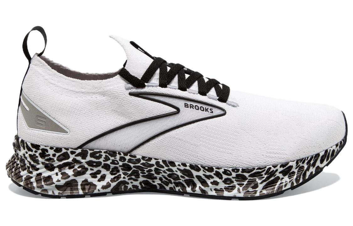 Order (W) Brooks Levitate StealthFit 6 'Leopard' kasut lari wanita. 120385-1B-116