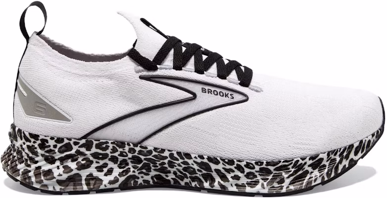 (W) Brooks Levitate StealthFit 6 'Leopard' kasut lari wanita. 120385-1B-116 Order (W) Brooks Levitate StealthFit 6 'Leopard' kasut lari wanita. 120385-1B-116