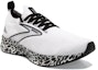 Lookbook (W) Brooks Levitate StealthFit 6 'Leopard' kasut lari wanita. 120385-1B-116