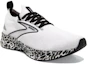 Lookbook (W) Brooks Levitate StealthFit 6 'Leopard' kasut lari wanita. 120385-1B-116