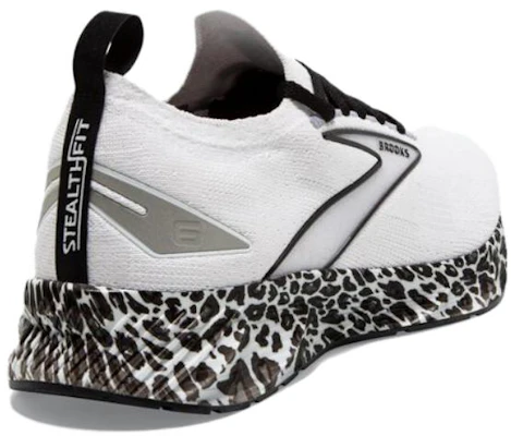 (W) Brooks Levitate StealthFit 6 'Leopard' kasut lari wanita. 120385-1B-116 Shop (W) Brooks Levitate StealthFit 6 'Leopard' kasut lari wanita. 120385-1B-116