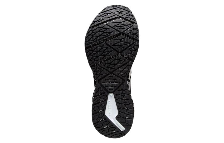 Details for (W) Brooks Levitate StealthFit 6 'Leopard' kasut lari wanita. 120385-1B-116