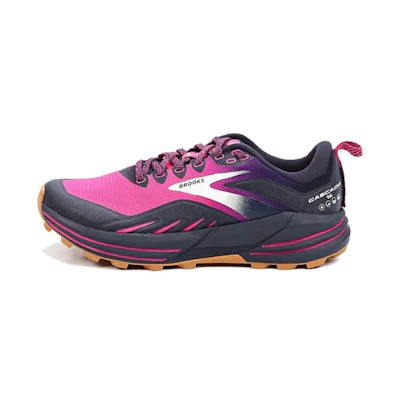 (W) Brooks Low-Top Outdoor 'Pink CMFT'