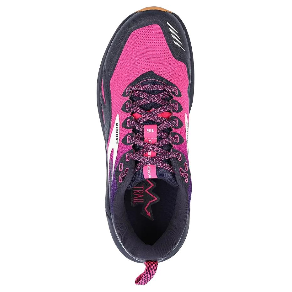 Lookbook (W) Brooks Low-Top Outdoor ''Roze Comfort'' BMW3632P