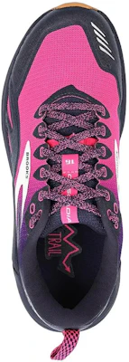 (W) Brooks Low-Top Outdoor ''Roze Comfort'' BMW3632P Lookbook (W) Brooks Low-Top Outdoor ''Roze Comfort'' BMW3632P