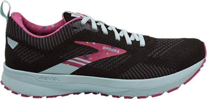 (Women) Brooks Revel 5 'Black Beetroot Plume' 120361-1B-006 (Women) Brooks Revel 5 'Black Beetroot Plume' 120361-1B-006