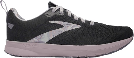 (Women) Brooks Revel 5 'Black Purple' 120361-1B-073 (Women) Brooks Revel 5 'Black Purple' 120361-1B-073