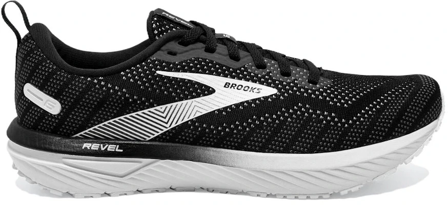 (W) Brooks Revel 6 ''Nero Bianco'' 120386-012 Order (W) Brooks Revel 6 ''Nero Bianco'' 120386-012