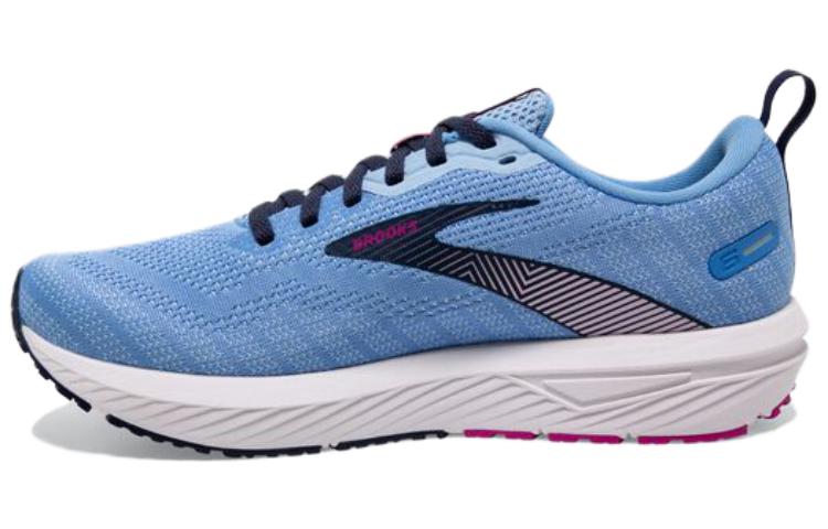 (Women) Brooks Revel 6 'Marina Lilac Rose' 120386-1B-474