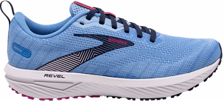 (Women) Brooks Revel 6 'Marina Lilac Rose' 120386-1B-474 (Women) Brooks Revel 6 'Marina Lilac Rose' 120386-1B-474