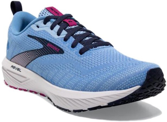 (W) Brooks Revel 6 '海蓝丁香玫瑰' 120386-1B-474 Order (W) Brooks Revel 6 '海蓝丁香玫瑰' 120386-1B-474