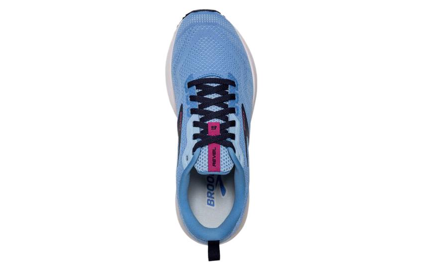 Lookbook (W) Brooks Revel 6 ''Marina Lilac Rose'' Scarpe Running Donna 120386-1B-474