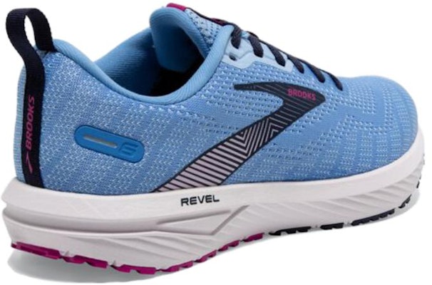 (W) Brooks Revel 6 'Marina Lilac Rose' Sepatu Wanita 120386-1B-474 Shop (W) Brooks Revel 6 'Marina Lilac Rose' Sepatu Wanita 120386-1B-474