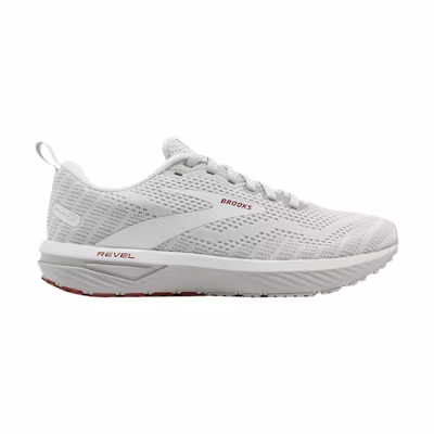 (W) Brooks Revel 6 'Oyster Mushroom Blue'