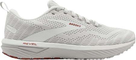 (Women) Brooks Revel 6 'Oyster Mushroom Blue' 120386-1B-459 (Women) Brooks Revel 6 'Oyster Mushroom Blue' 120386-1B-459