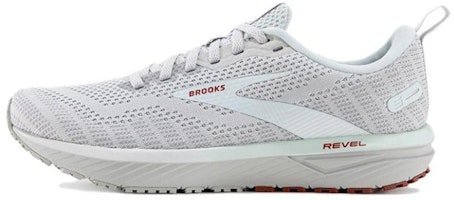(Women) Brooks Revel 6 'Slip Resistant Grey Blue' 120386-459 (Women) Brooks Revel 6 'Slip Resistant Grey Blue' 120386-459