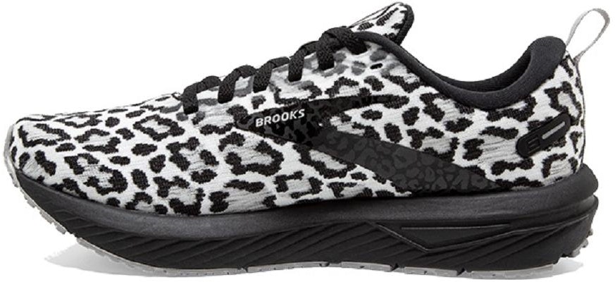 (Women) Brooks Revel 6 'White Black Leopard' 120386-1B-058 Buy (Women) Brooks Revel 6 'White Black Leopard' 120386-1B-058