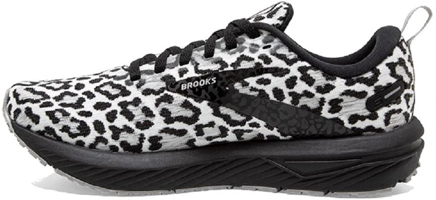 (Women) Brooks Revel 6 'White Black Leopard' 120386-1B-058 Buy (Women) Brooks Revel 6 'White Black Leopard' 120386-1B-058