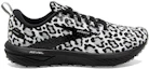 Order (Women) Brooks Revel 6 'White Black Leopard' 120386-1B-058