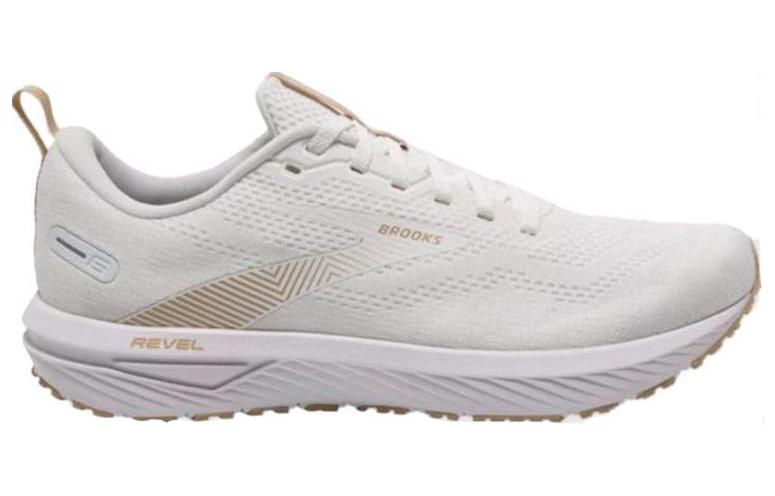 Order (W) Brooks Revel 6 ''Weiß Khaki'' 120386-1B-122