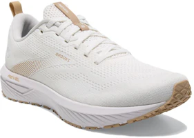 Lookbook (女性) Brooks Revel 6 ‘白卡其色’ 120386-1B-122