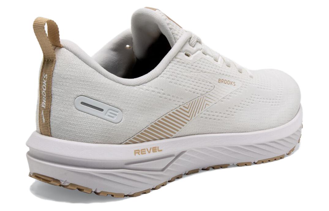 Shop (W) Brooks Revel 6 ''Weiß Khaki'' 120386-1B-122