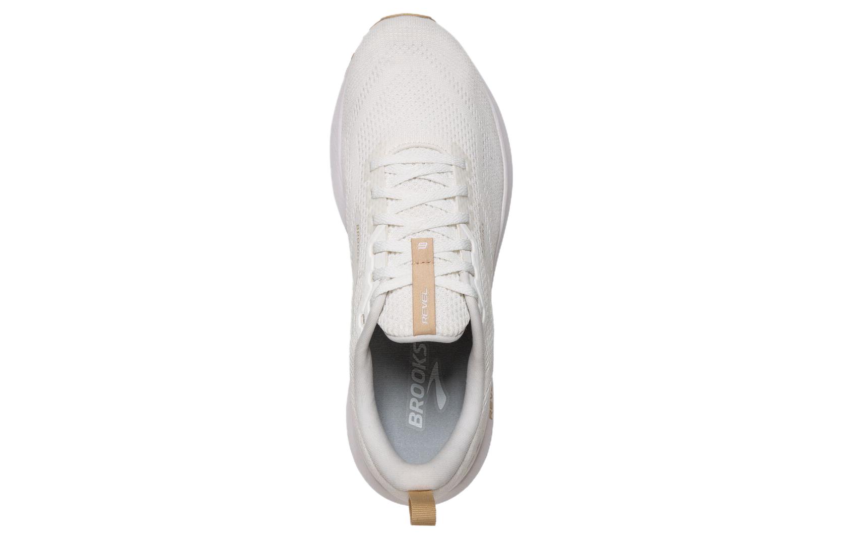 Purchase (W) Brooks Revel 6 ''Weiß Khaki'' 120386-1B-122