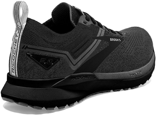 (Women) Brooks Ricochet 3 'Ebony Blackened Pearl' 120348-1B-009 Shop (Women) Brooks Ricochet 3 'Ebony Blackened Pearl' 120348-1B-009