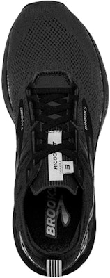 (W) Brooks Ricochet 3 'Ébano Perla Oscura' 120348-1B-009 Purchase (W) Brooks Ricochet 3 'Ébano Perla Oscura' 120348-1B-009