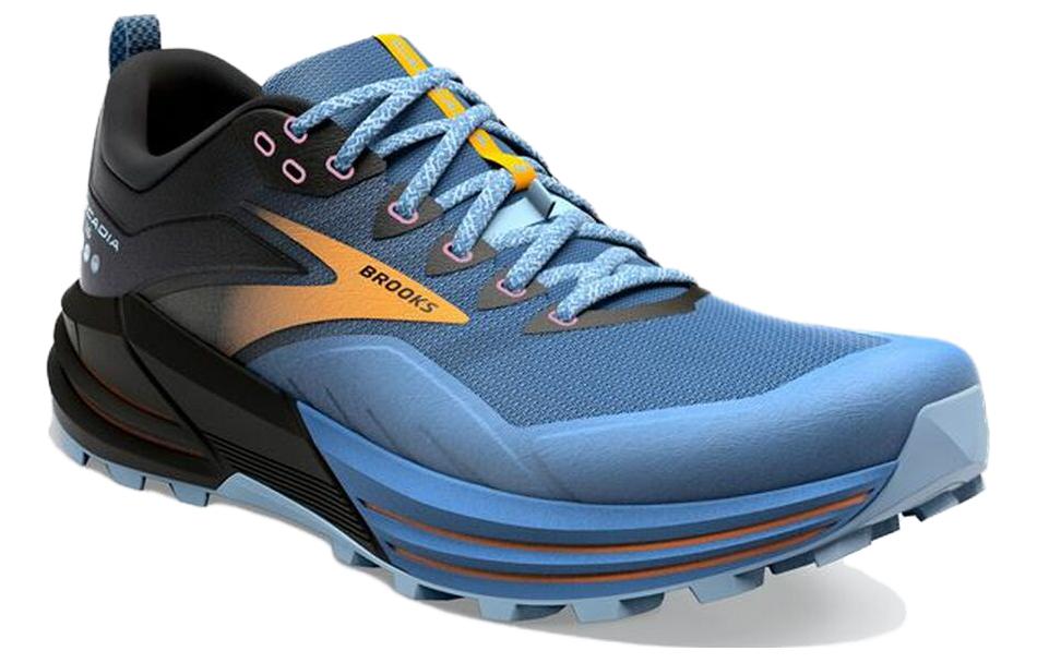 Lookbook (W) 브룩스 로우 '블루' 러닝화 BMW3632-BBK