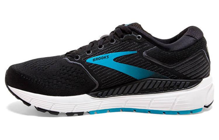 (W) Brooks Running Shoes 'Black CMFT'