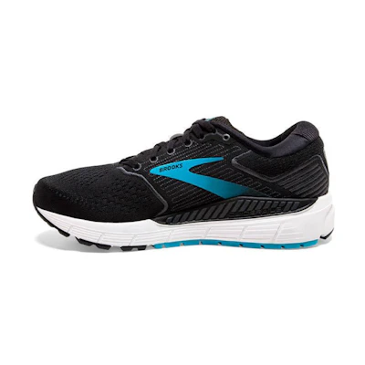 (W) Brooks Running Shoes 'Black CMFT'