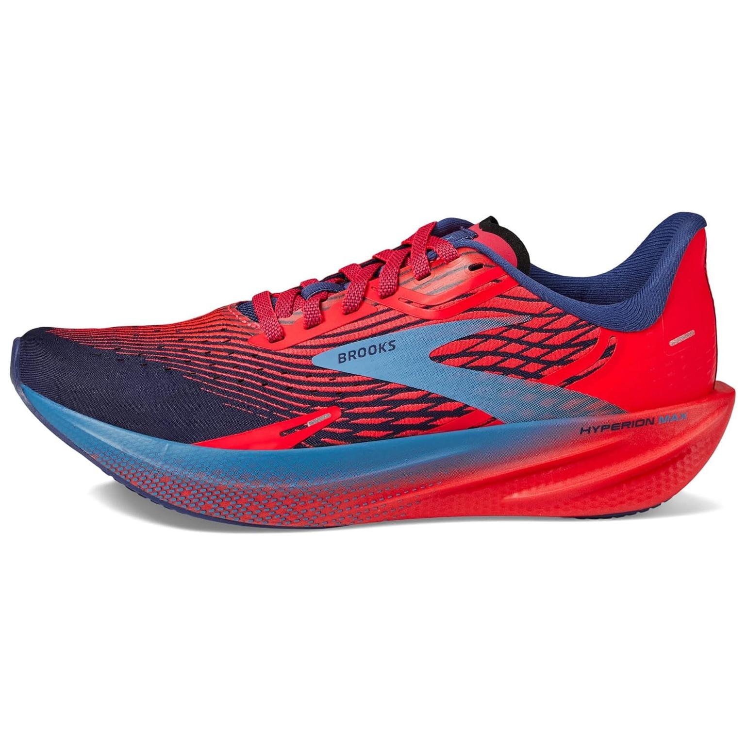 (Women) Brooks Running Shoes Low 'Red Blue' 120377-659