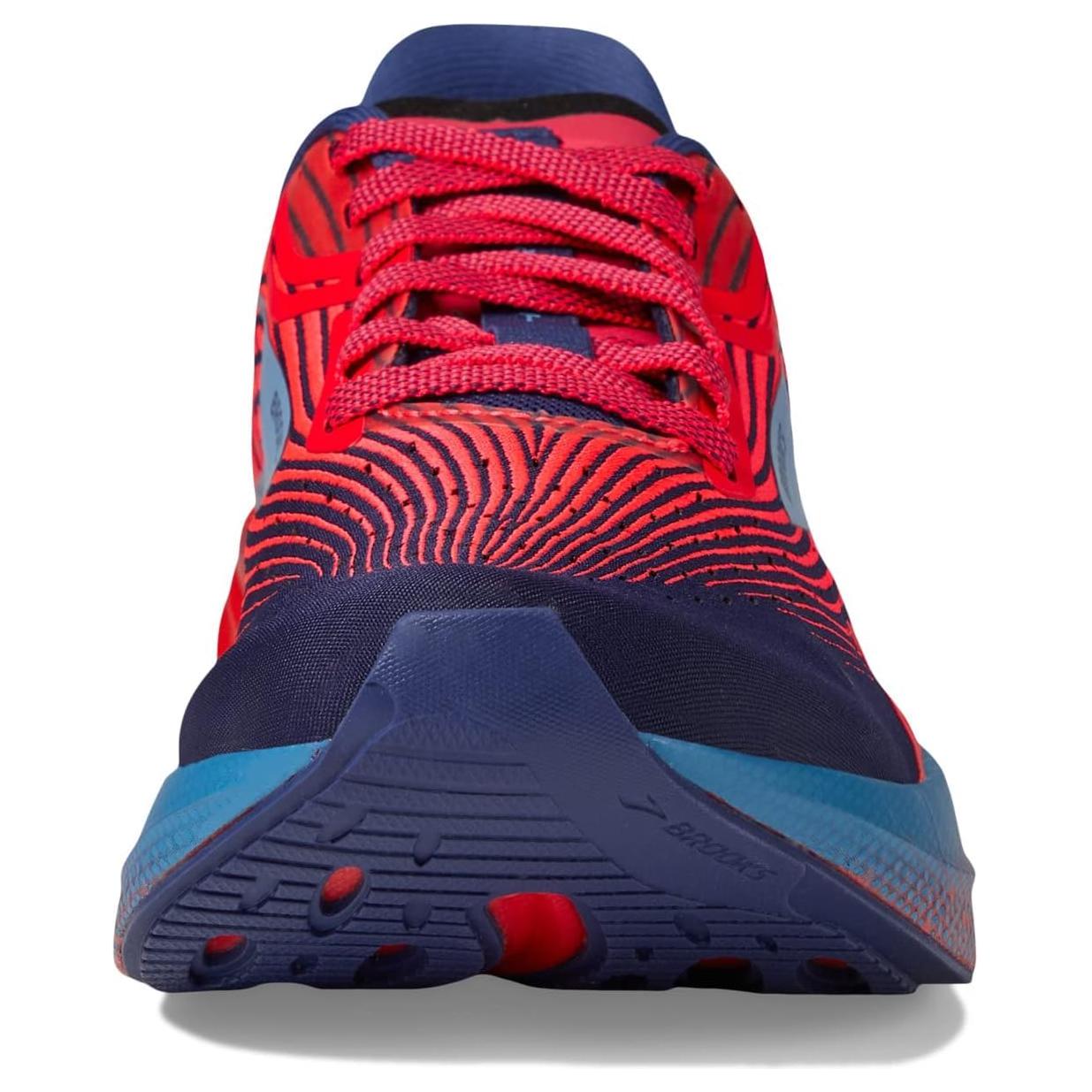 Shop (W) 브룩스 로우 '레드 블루' 러닝화 (Beuruksu Rou 'Redeu Beullu' Reoninghwa) 120377-659