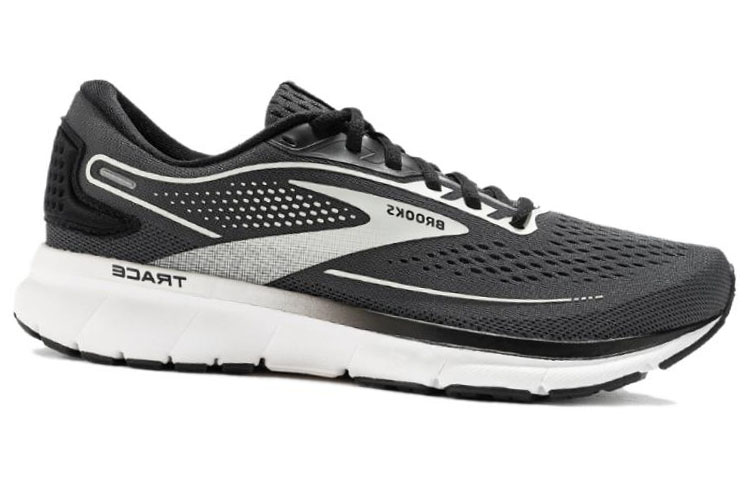 Order (Women) Brooks Trace 2 'Black Silver' 120375-016