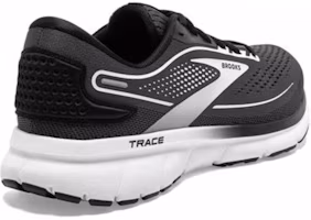Lookbook Brooks布魯克斯 Trace 2 防滑耐磨 低筒 跑步鞋 女款 黑銀