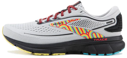 (Women) Brooks Trace 2 'Grey Black Yellow' 120375-163 (Women) Brooks Trace 2 'Grey Black Yellow' 120375-163
