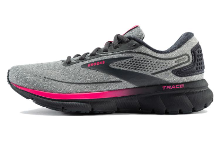 (Women) Brooks Trace 2 'Grey Pink' 120375-038
