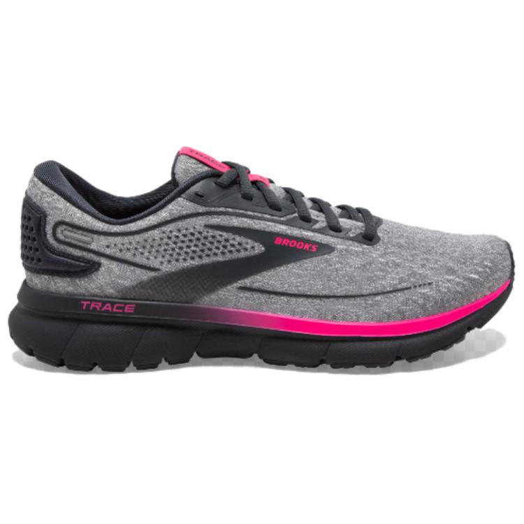 Lookbook (Women) Brooks Trace 2 'Grey Pink' 120375-038
