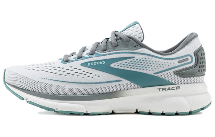 (Women) Brooks Trace 2 'Grey Teal' 120375-185