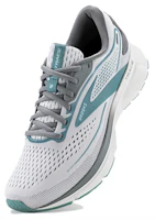 Order 布魯克斯 Brooks Trace 2 防滑耐磨 低筒 跑步鞋 女款 灰青