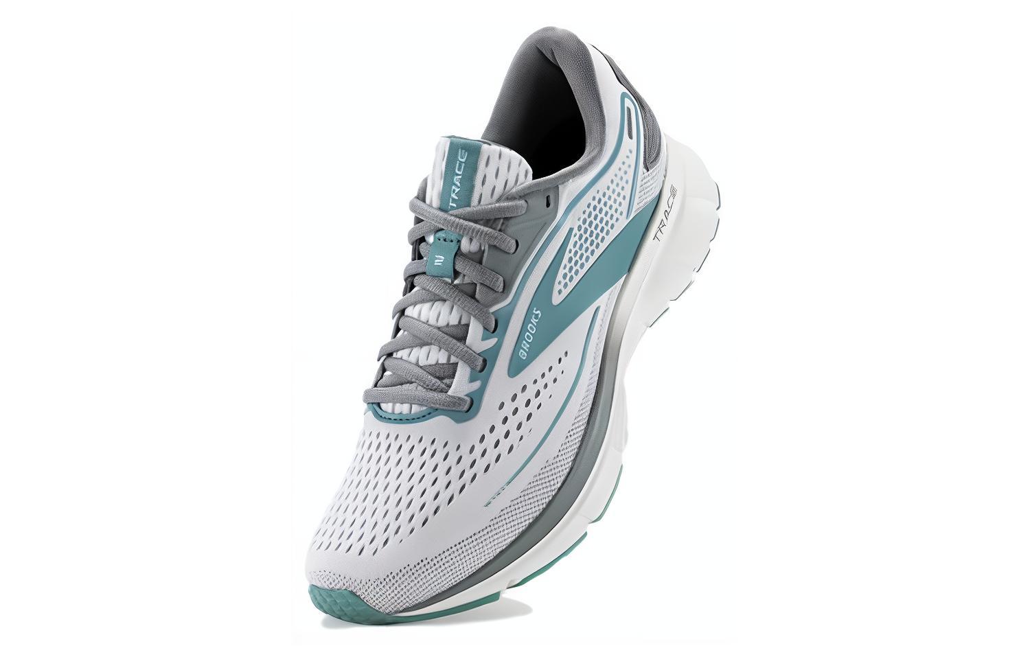 Order (W) 브룩스 트레이스 2 '그레이 틸' (Brooks Trace 2 'Grey Teal') 120375-185