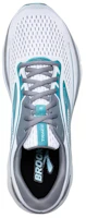 Lookbook 布魯克斯 Brooks Trace 2 防滑耐磨 低筒 跑步鞋 女款 灰青